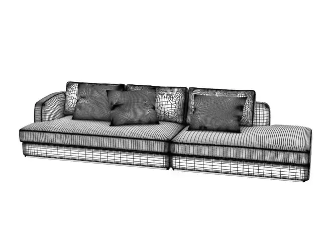 Barrett Sofa Comp02