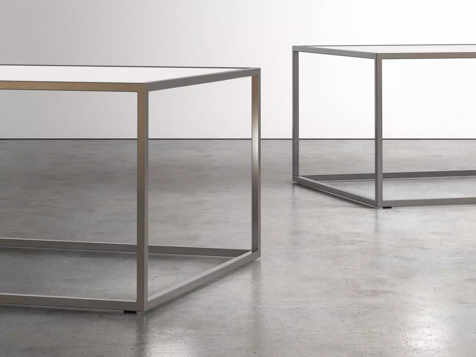 DS 9075 Coffee Table 3D model_2