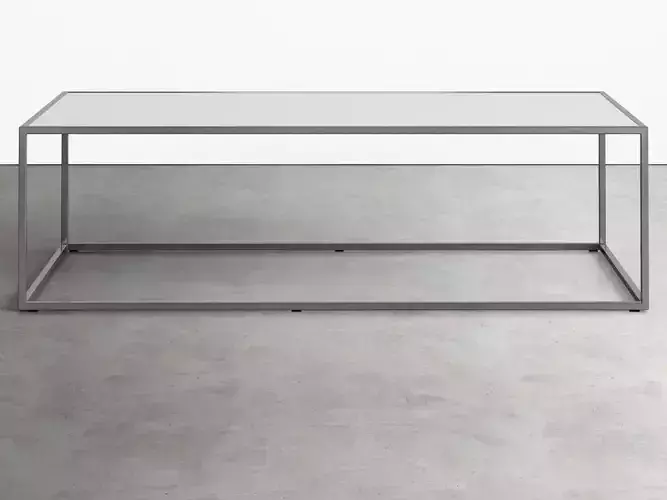 DS 9075 Coffee Table 3D model