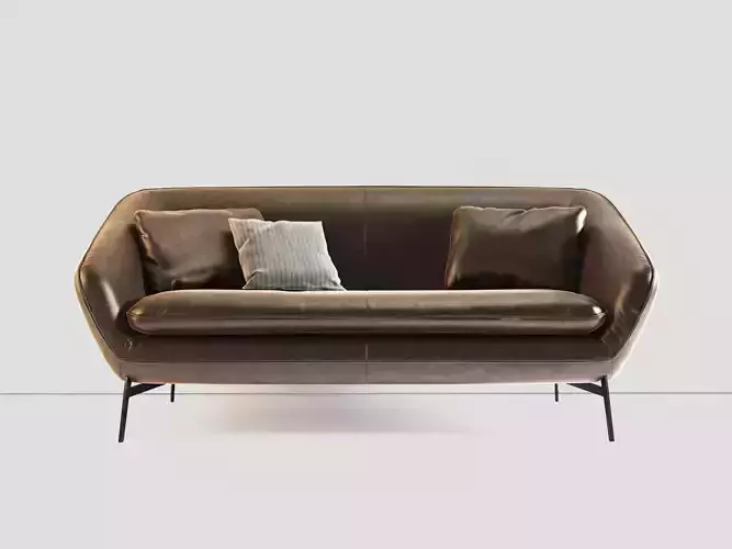 Flow Sofa 192