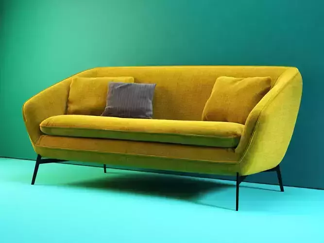 Flow Sofa 192