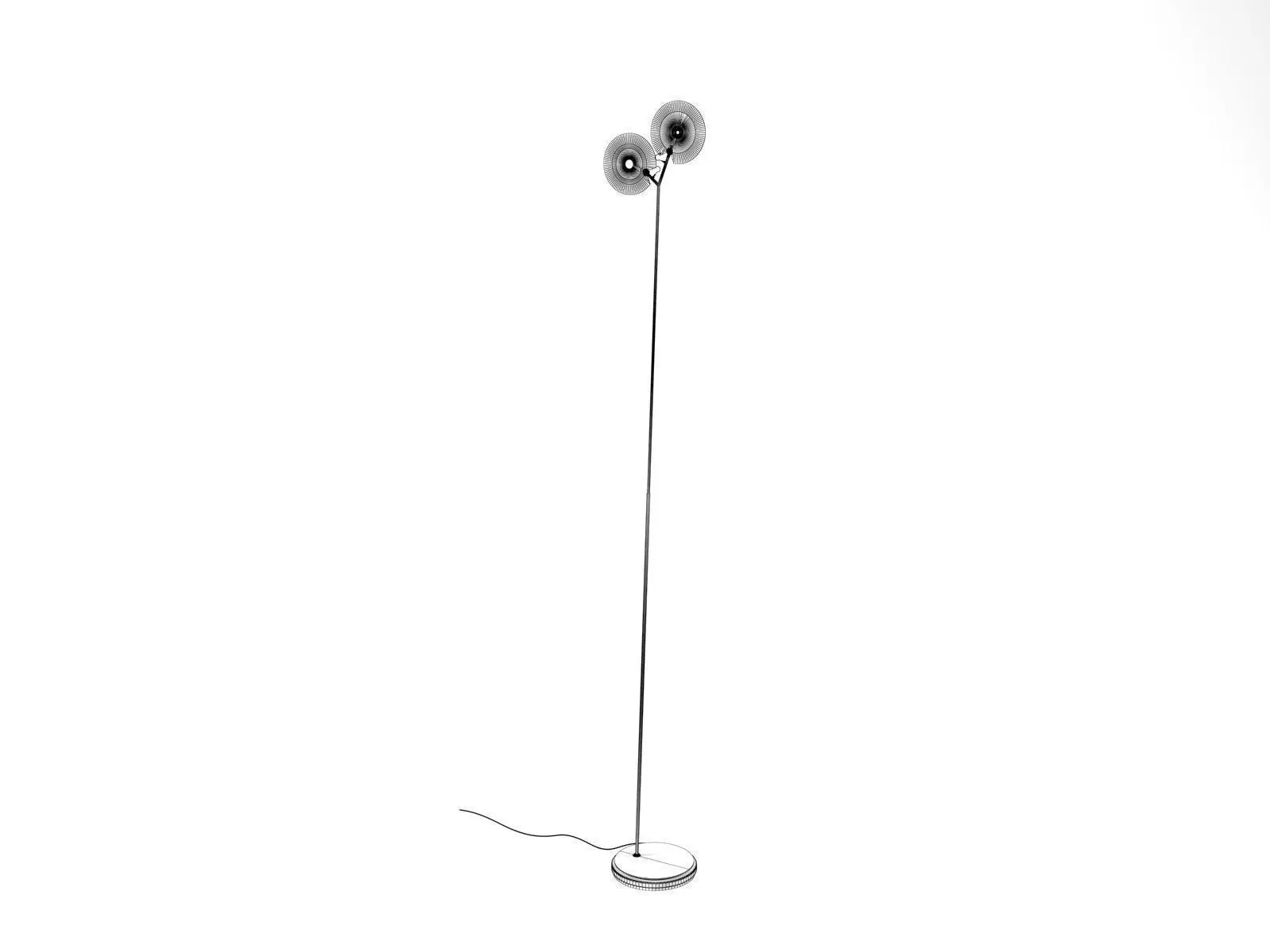 OyO S Floor Lamp 3D model_3