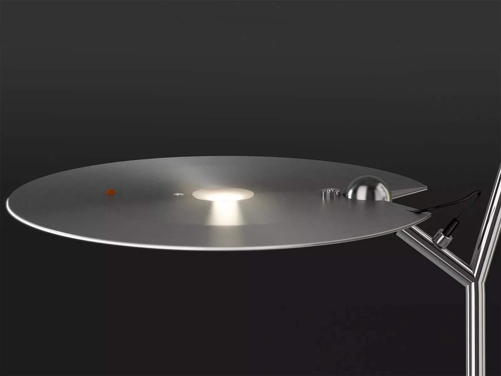 OyO S Floor Lamp 3D model_2