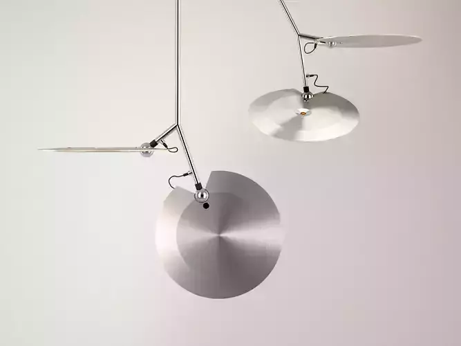 OyO D 2 18 Ceiling Lamp