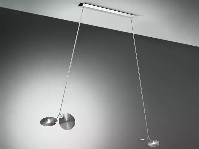 OyO D 2 18 Ceiling Lamp 3D model OyO D 2 18 Ceiling Lamp 3D model