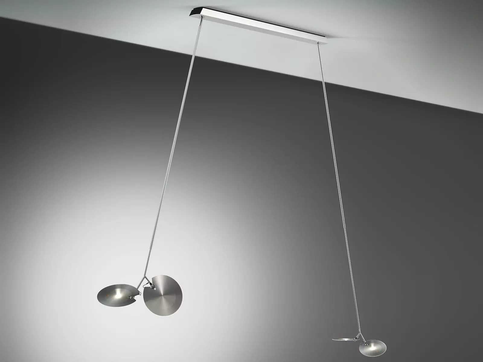 OyO D 2 18 Ceiling Lamp 3D model_0