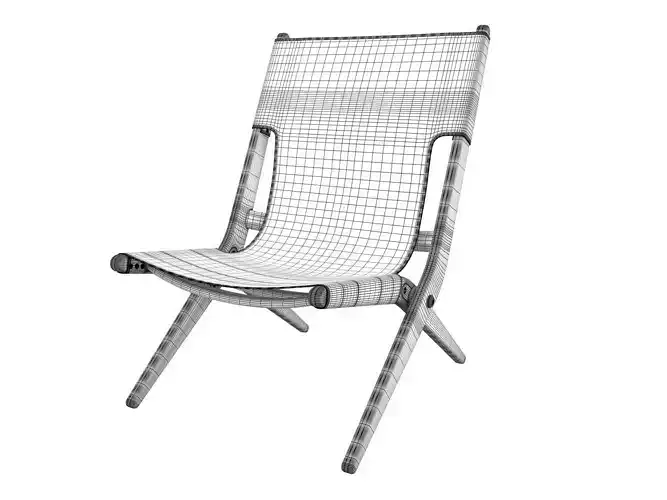 Saxe Folding Chair
