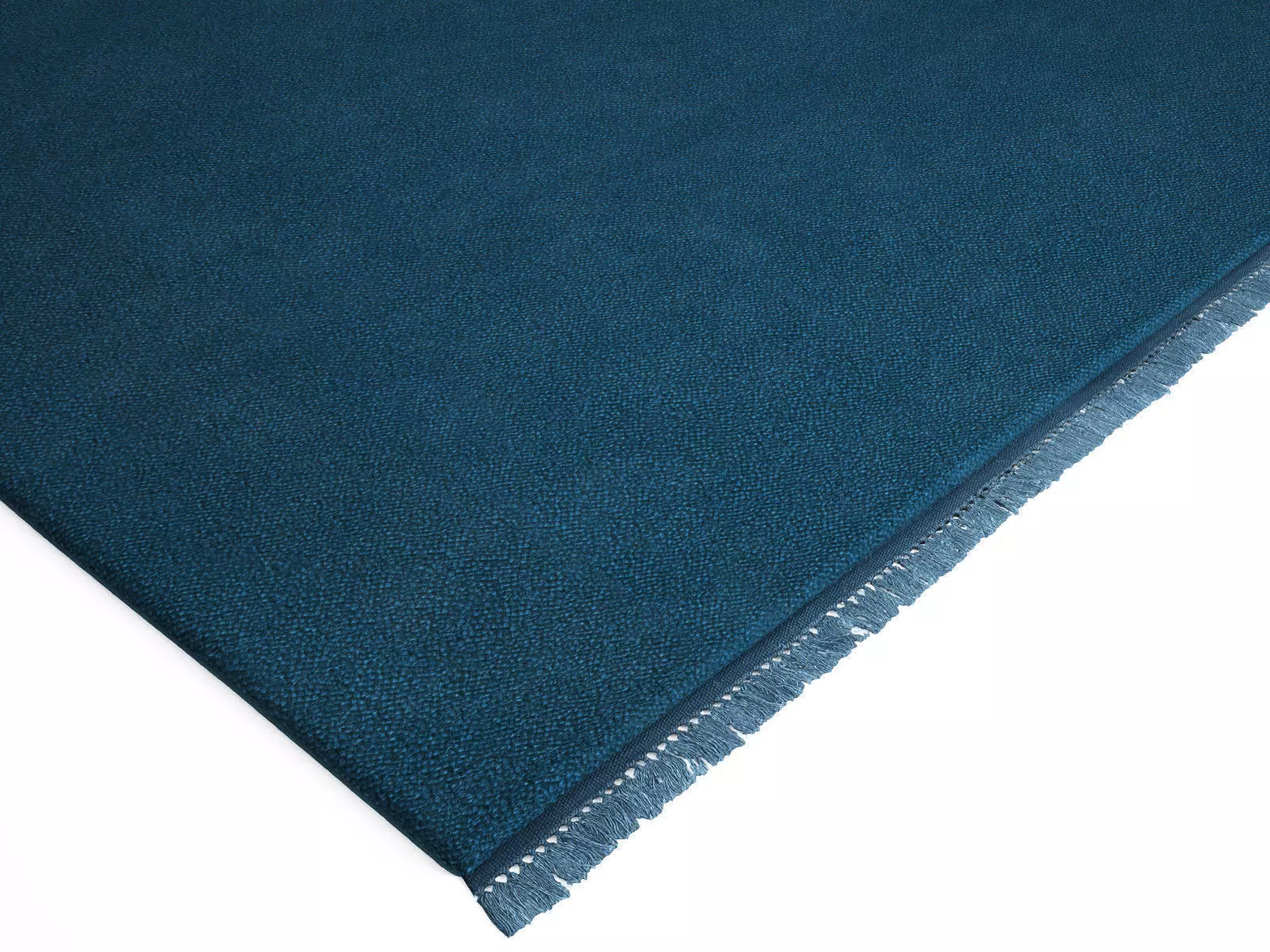 Punk Harvest Rectangular Rug 3D model_0