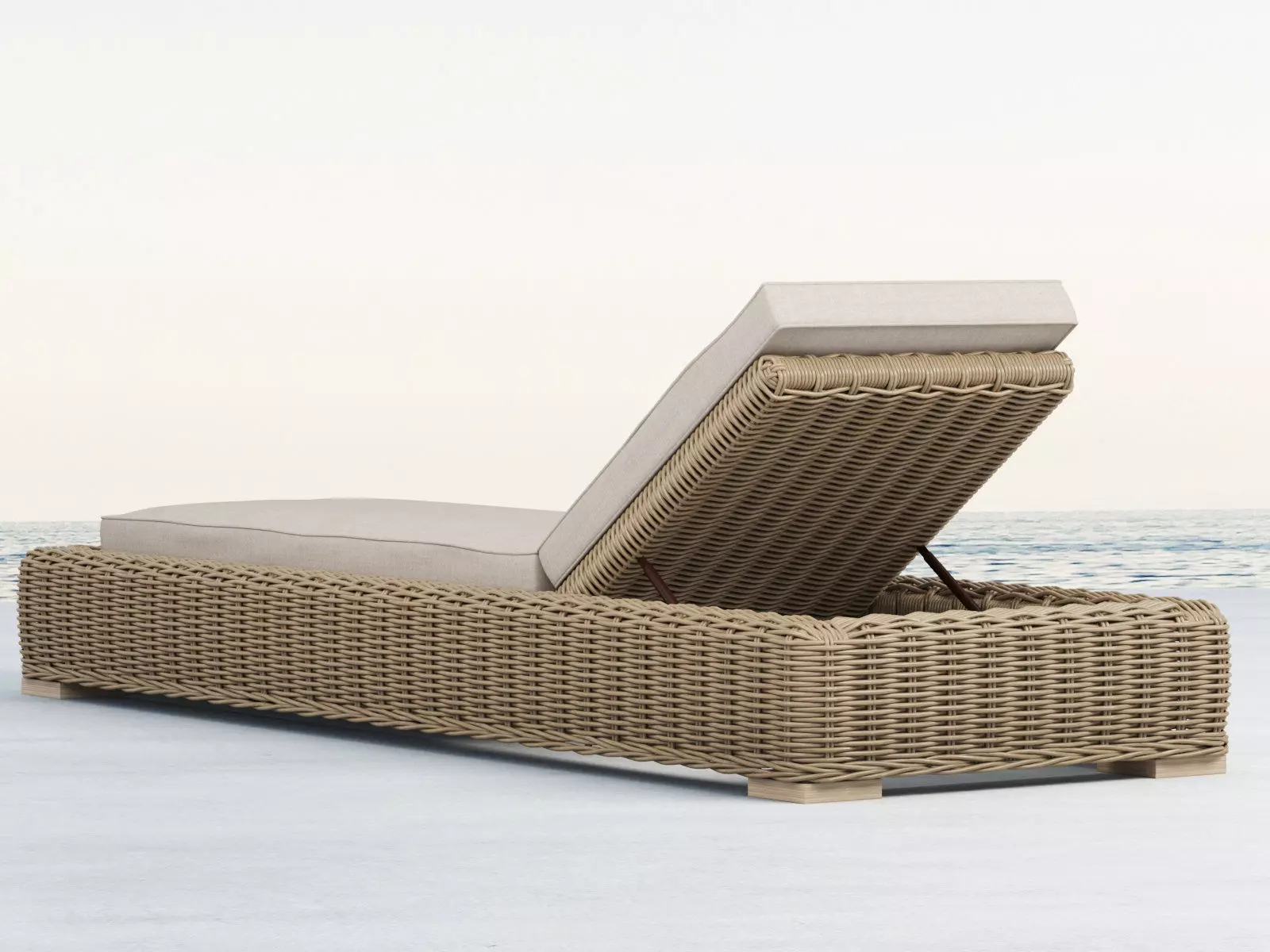 Tuuci Atlantis Pavilion 3D model_4