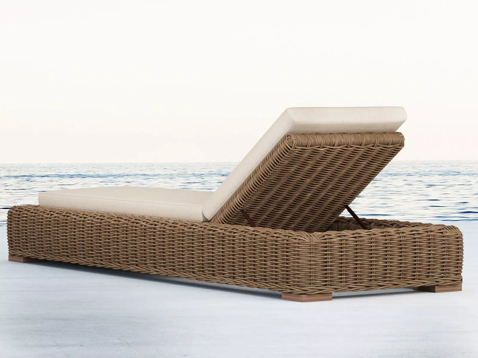 Tuuci Atlantis Pavilion 3D model_2
