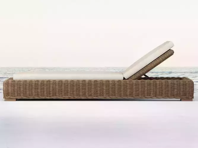 Tuuci Atlantis Pavilion 3D model