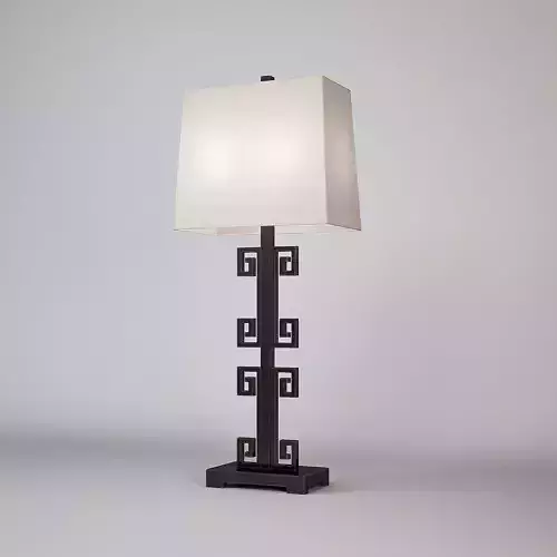 Mizner Lamp