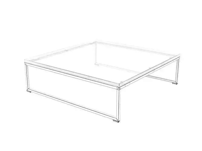 DS 160 Coffee Table