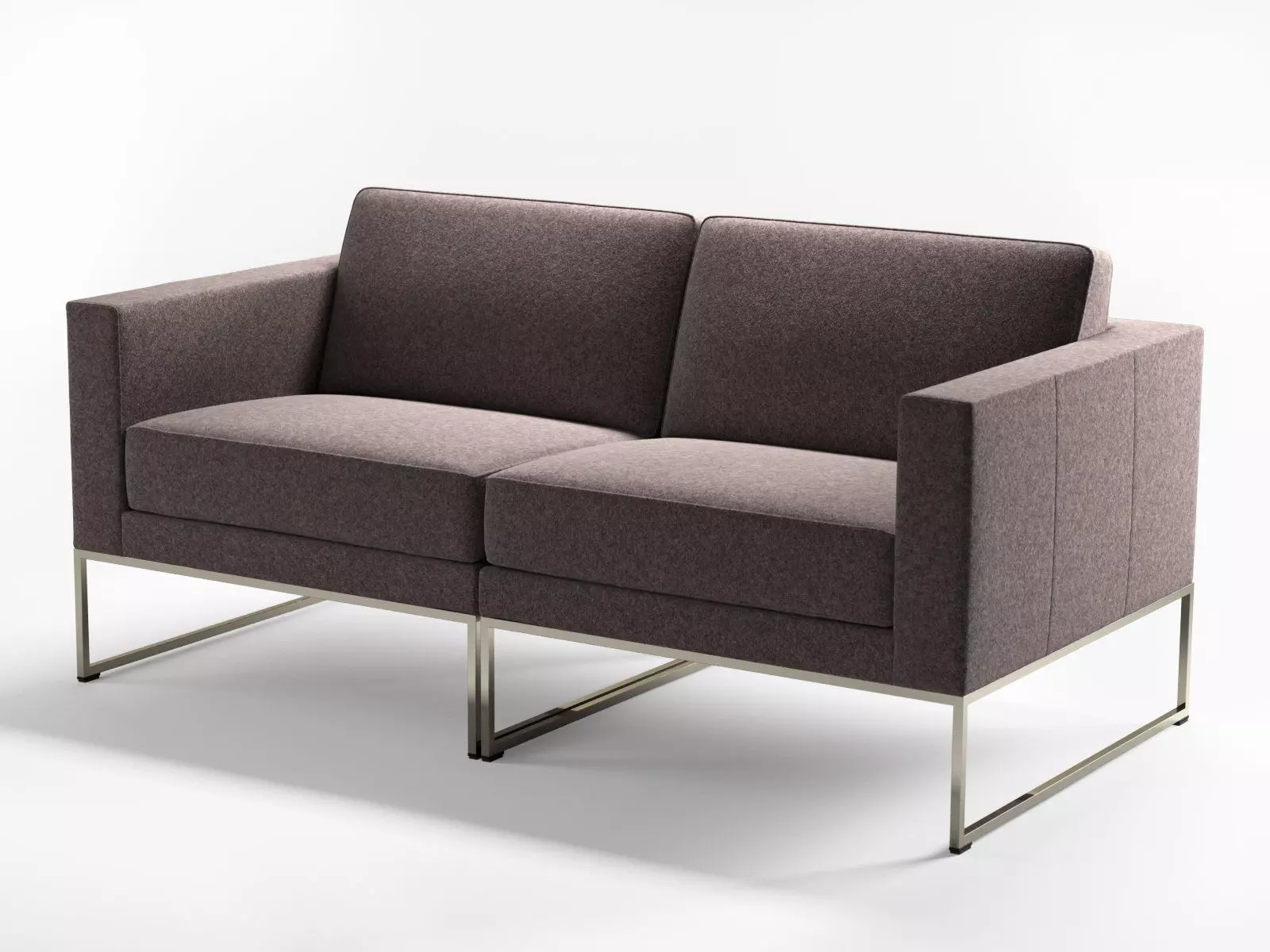 DS 160 Sofa 3D model_0