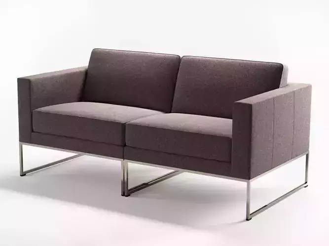 DS 160 Sofa 3D model