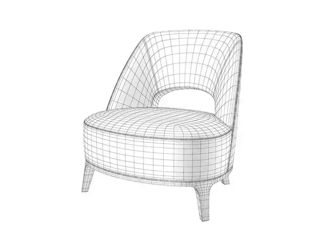 Ermione Armchair