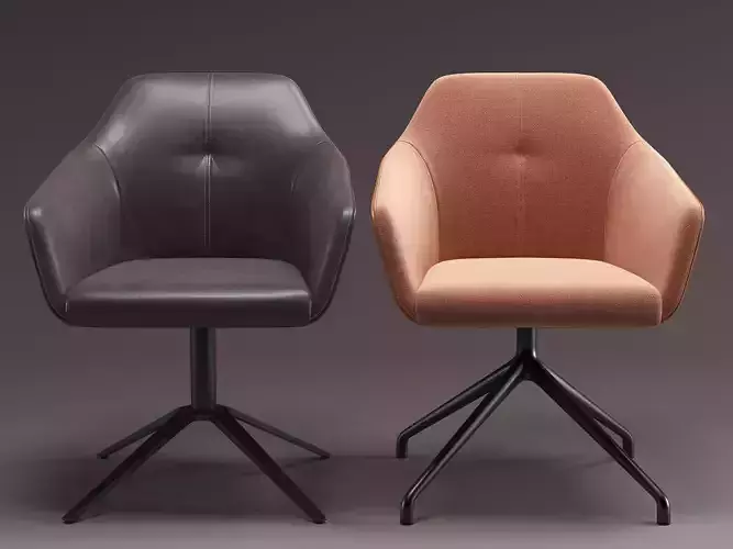 DS 279 Armchair 3D model