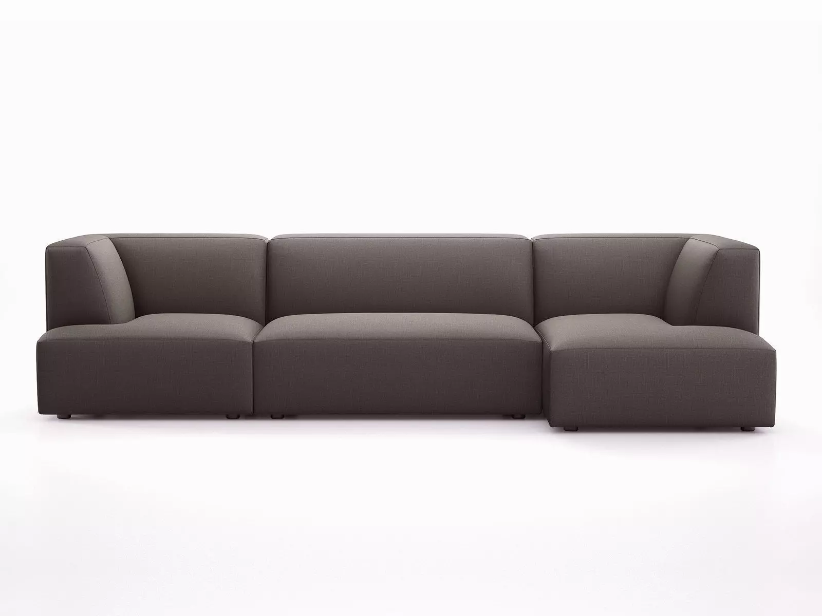 Concept 1010 Corner Sofa 3D model_0