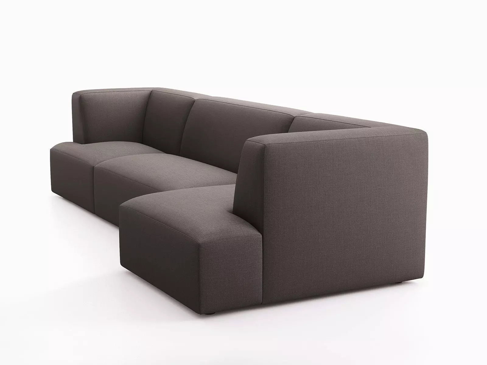 Concept 1010 Corner Sofa 3D model_1