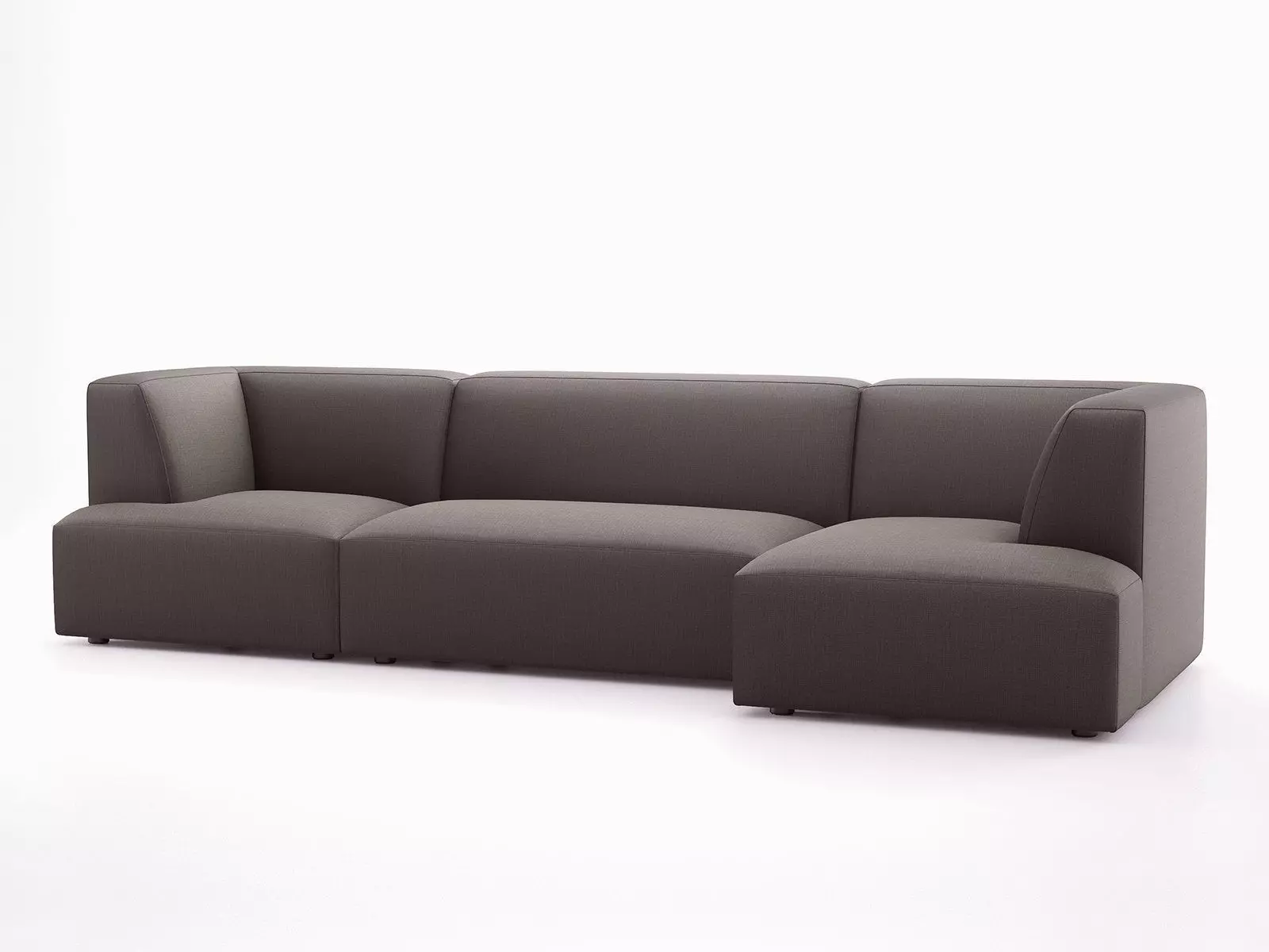 Concept 1010 Corner Sofa 3D model_3