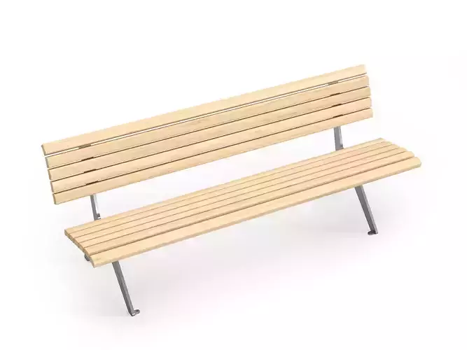 Poca Outdoor Benches