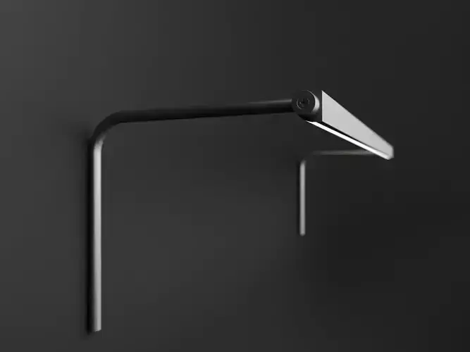 Angulus Wall Lamp