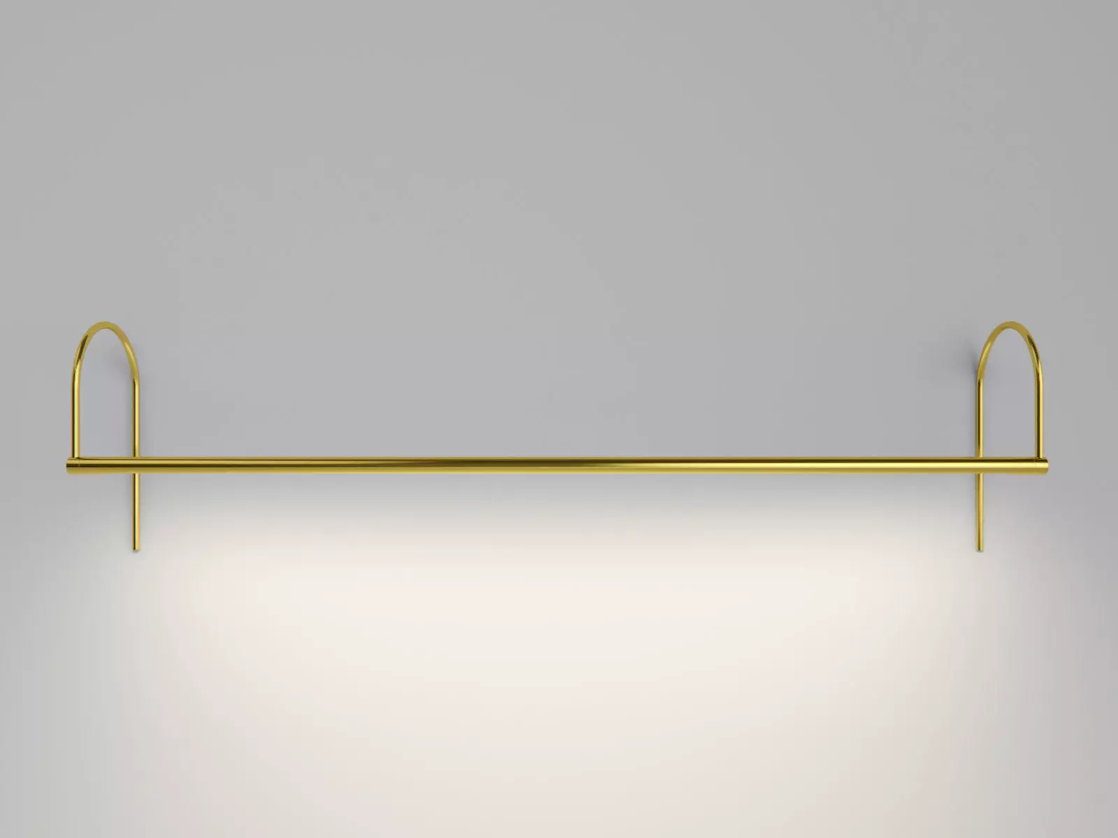 Clarus Wall Lamp 3D model_2