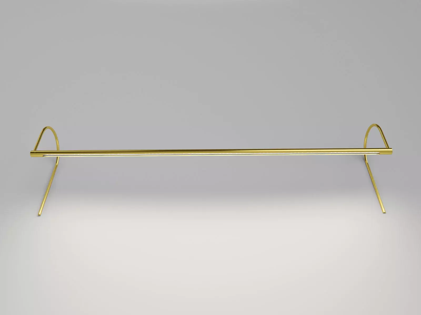 Clarus Wall Lamp 3D model_1