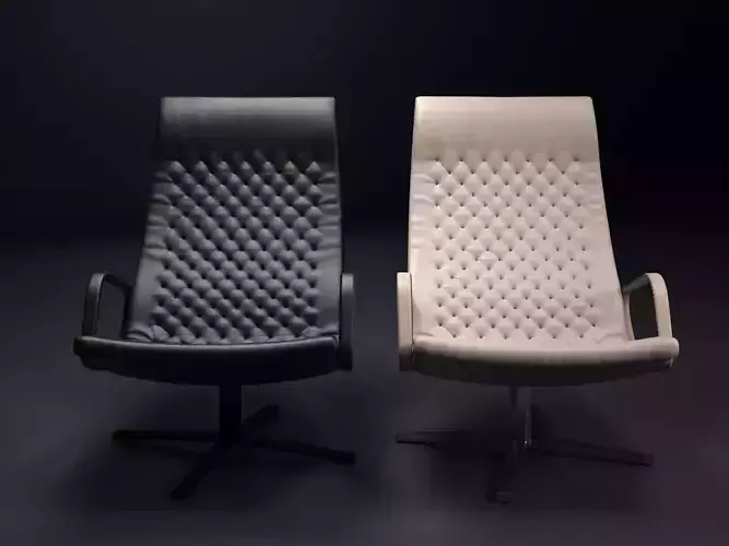 DS 51 26 Armchair  DS 51 05 Footstool