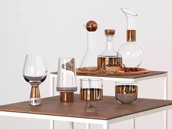 Tank Glassware