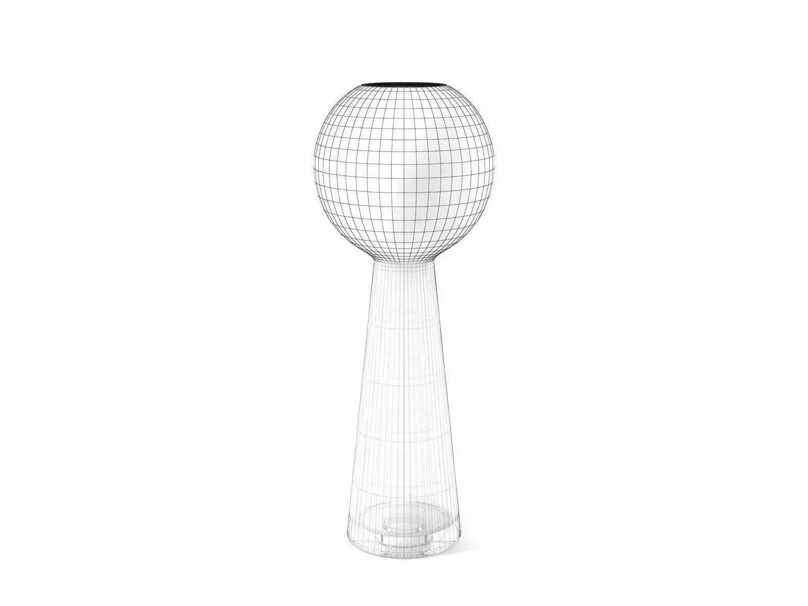 Tank Vases 3D model_4