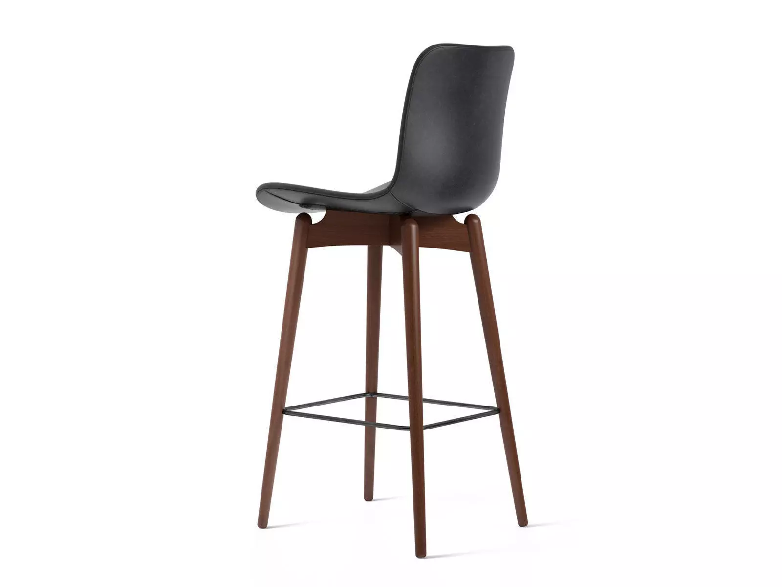Langue Bar Stool 3D model_1