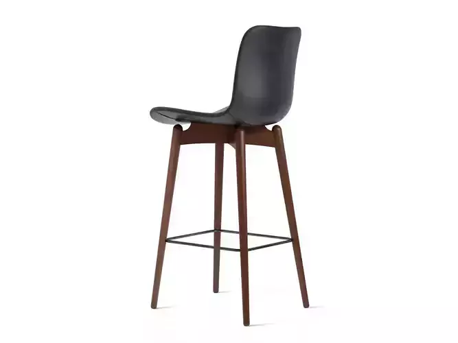 Langue Bar Stool