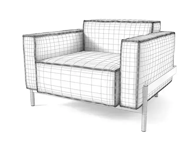 DS 22 01 Armchair