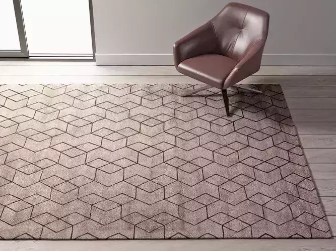 Hex 2 Carpet