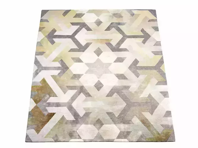 Moroccan Collection Carpet