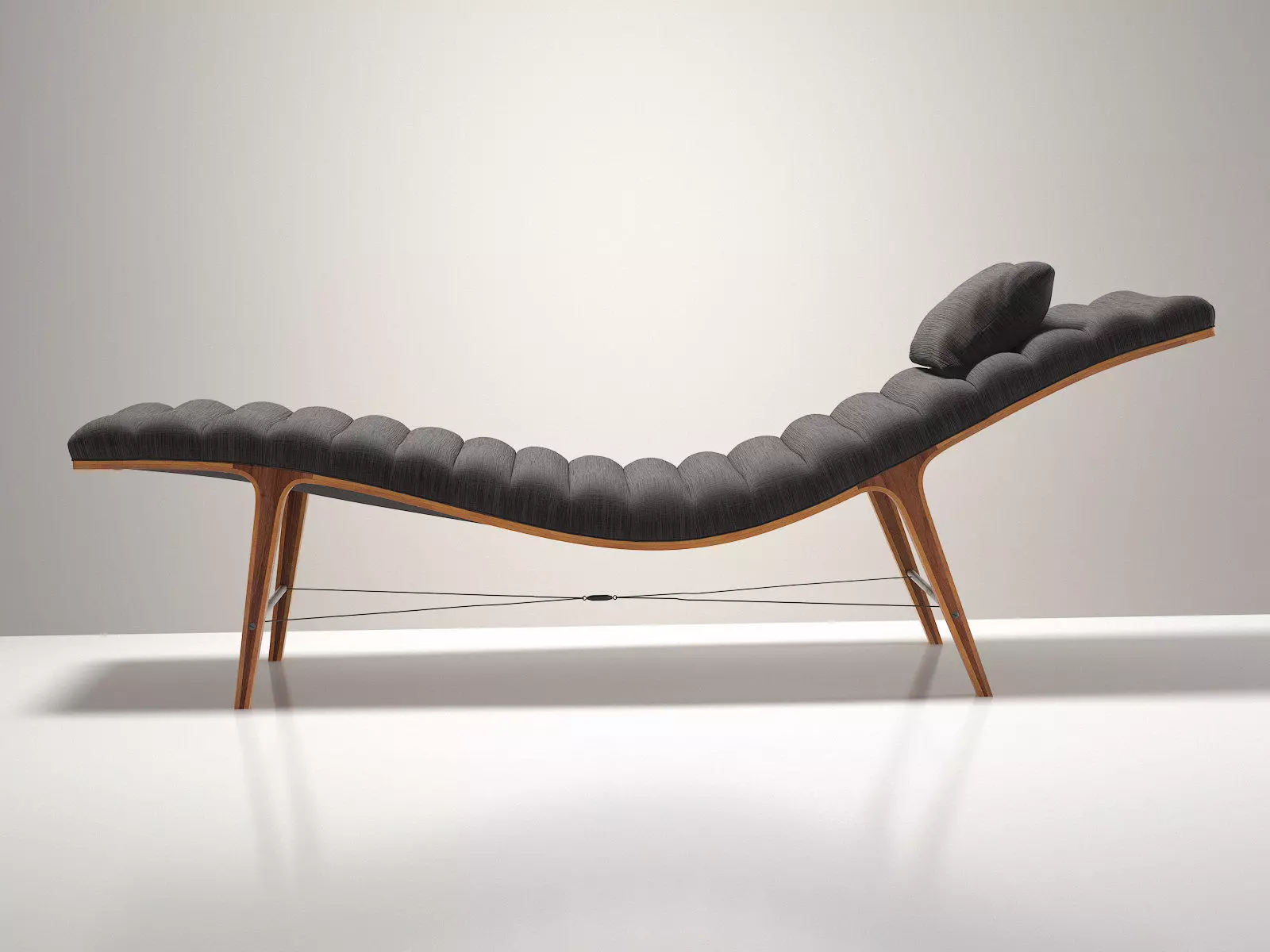 Listen To Me Chaise  Model 4873 3D model_1