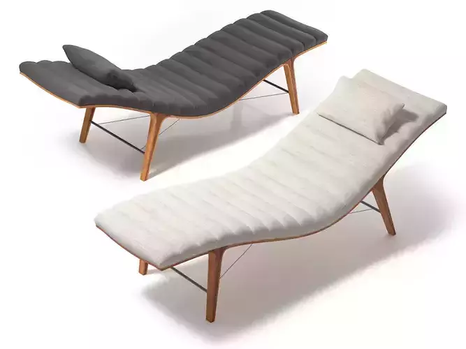 Listen To Me Chaise  Model 4873