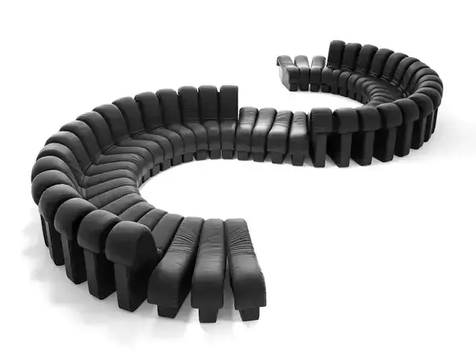 DS 600 Modular Sofa