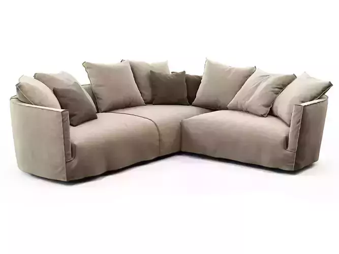Lov Trend Corner Sofa