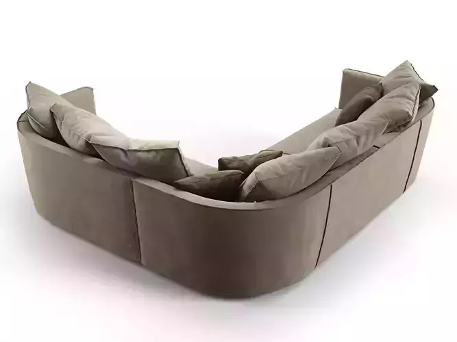 Lov Trend Corner Sofa