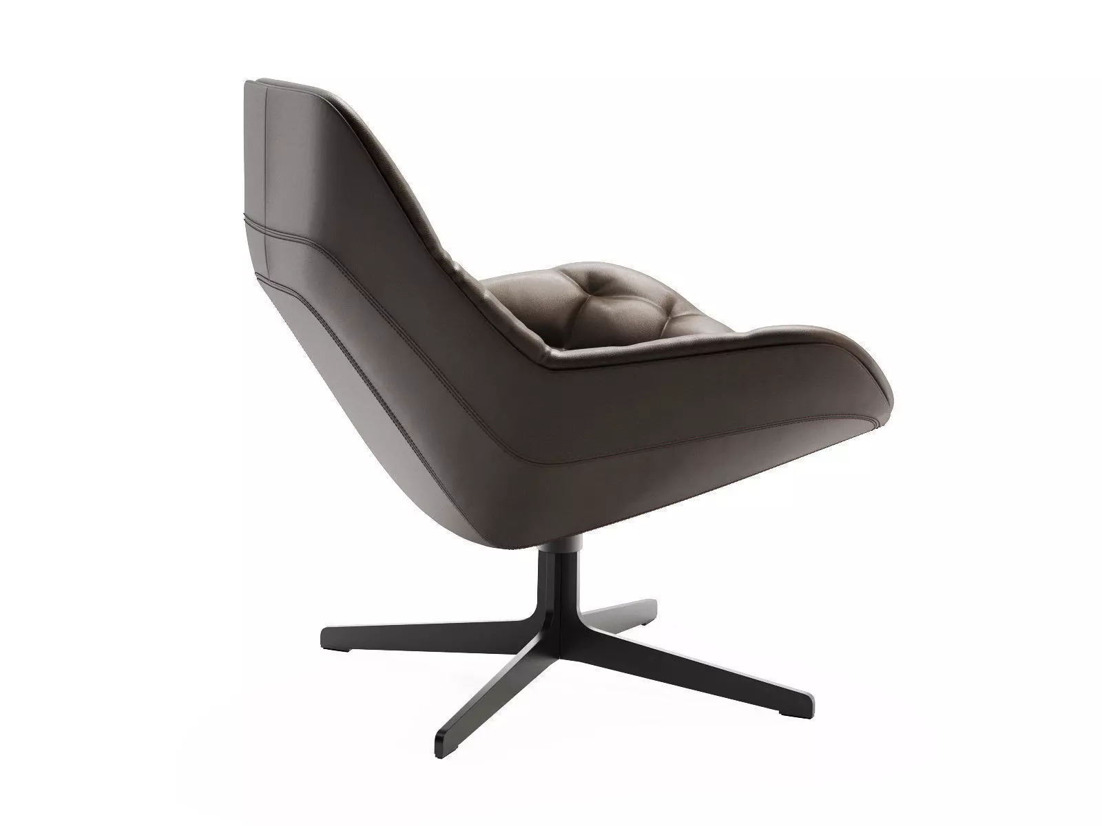 DS 144 101 Armchair 3D model_6