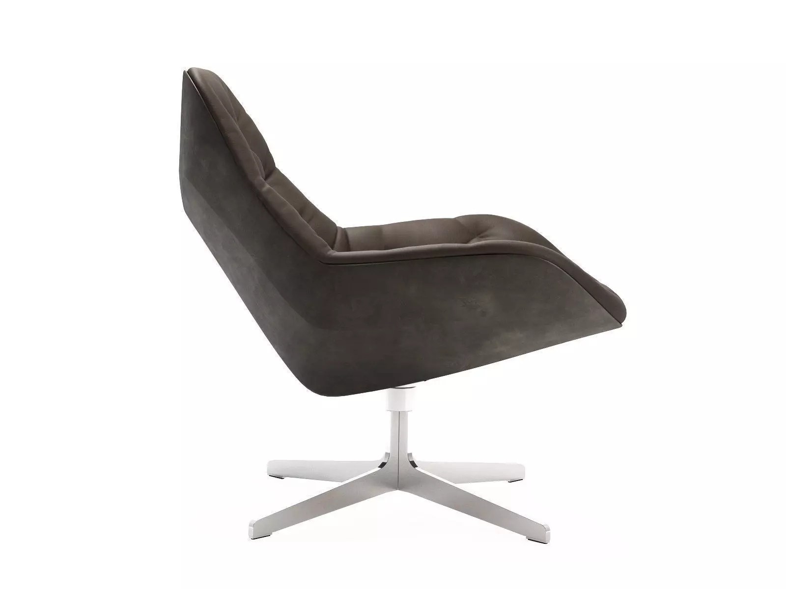 DS 144 101 Armchair 3D model_4