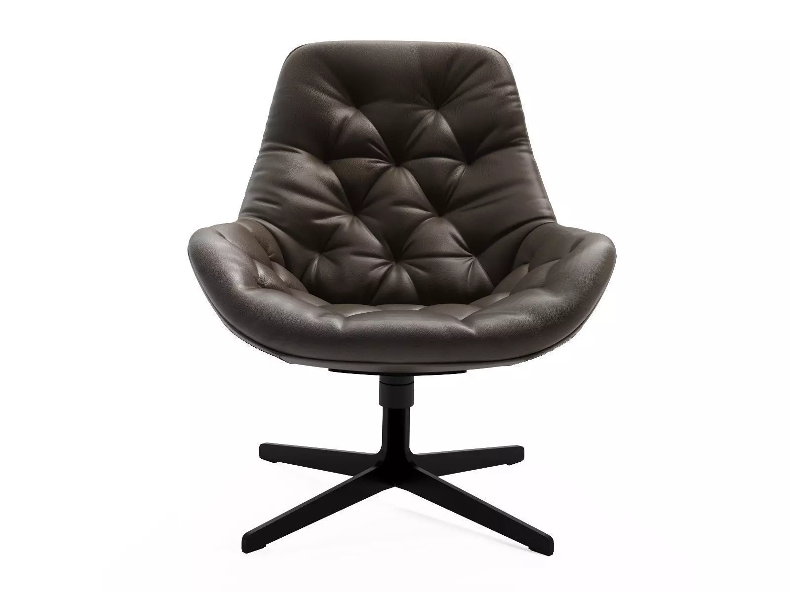 DS 144 101 Armchair 3D model_5