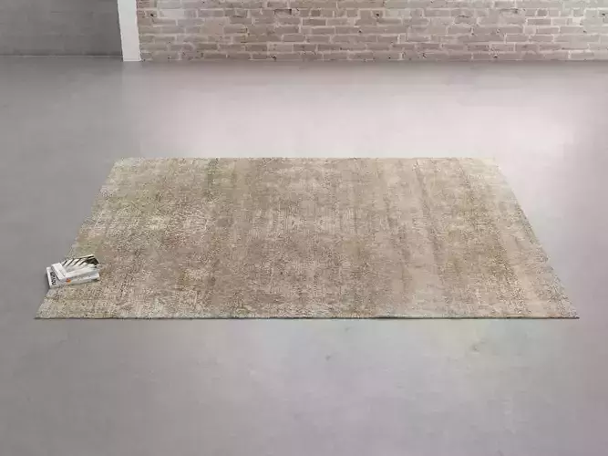 Sichouk SI23 Carpet 3D model