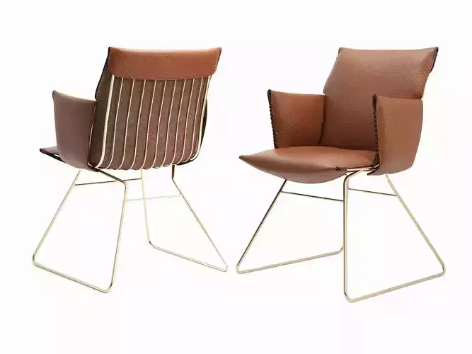 DS 515 Chair with Armrests