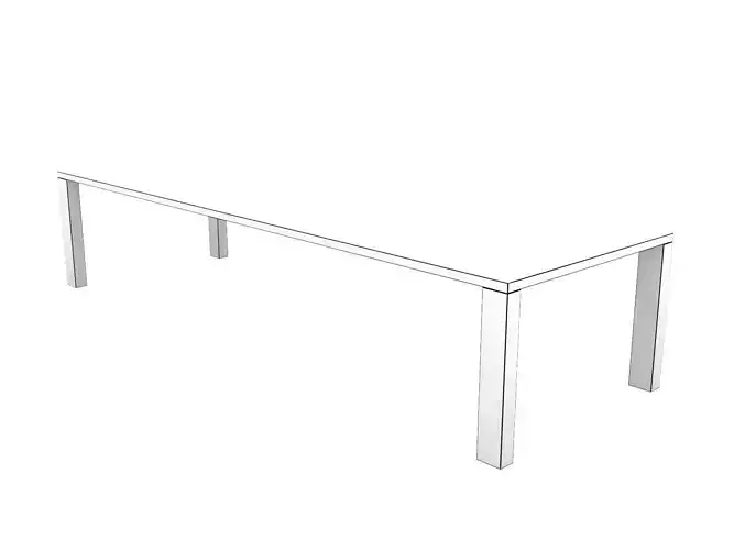 DS 777 Dining Table Composite