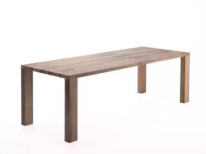 DS 777 Dining Table Wood