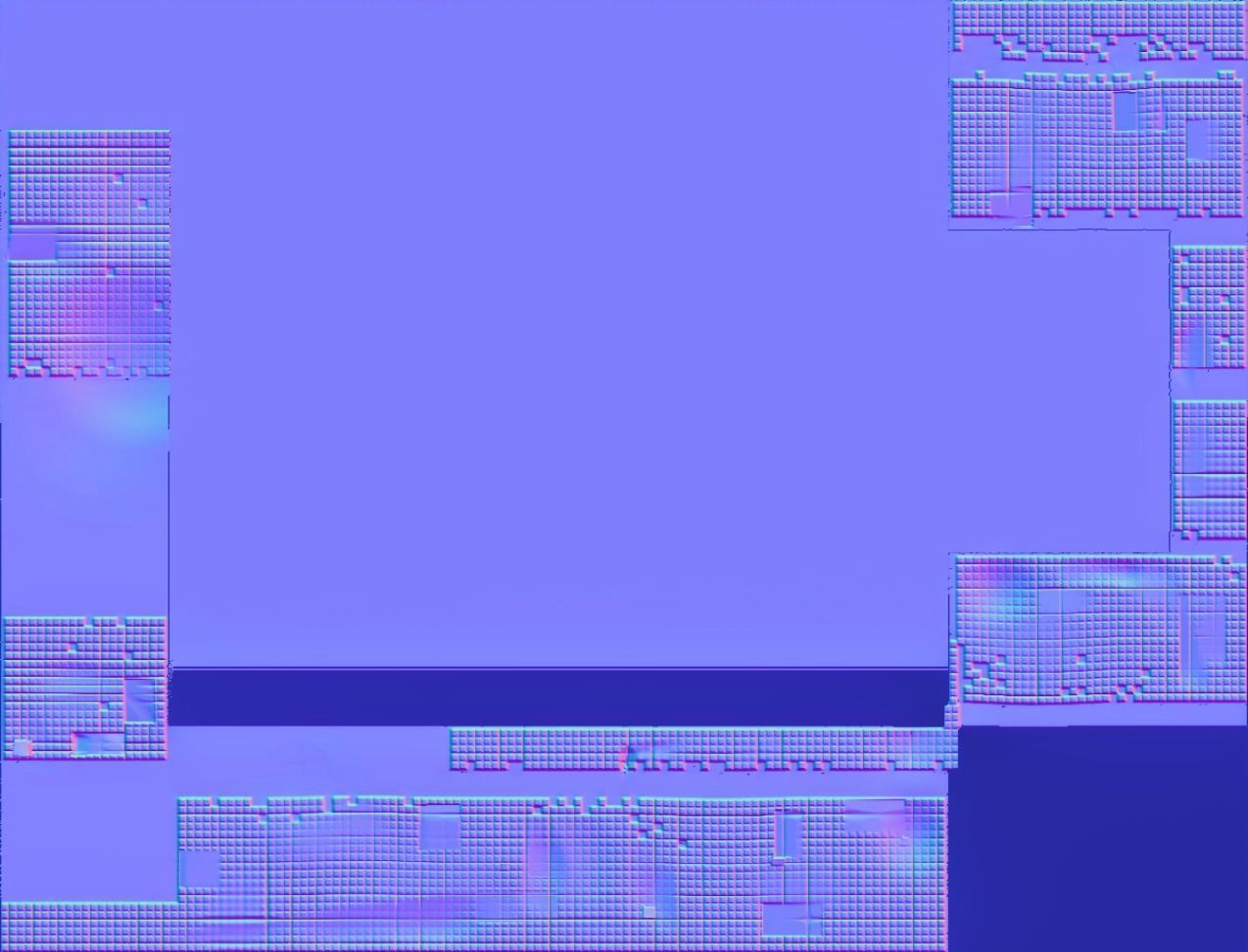 Japan Modern Street Scene 3D model_24