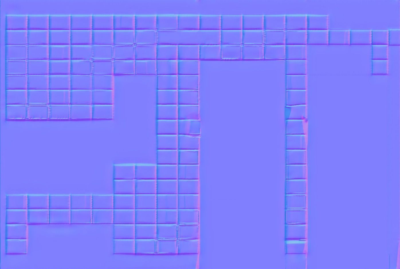 Japan Modern Street Scene 3D model_26